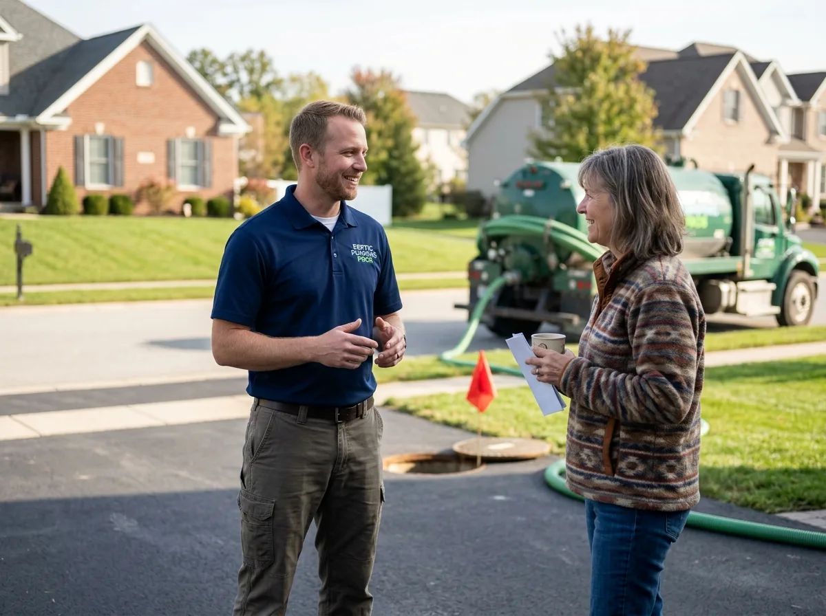 Septic Tank Pumping Pine Level, NC FAQs